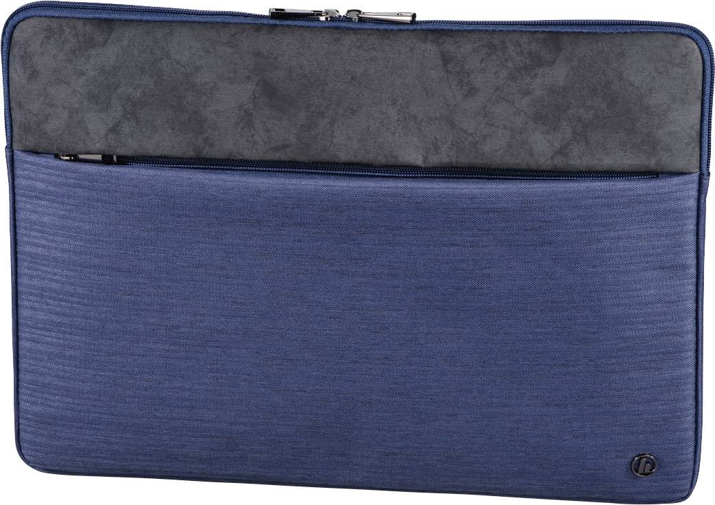 HAMA Laptop Sleeve Tayrona 13.3 Inch - Dark Blue