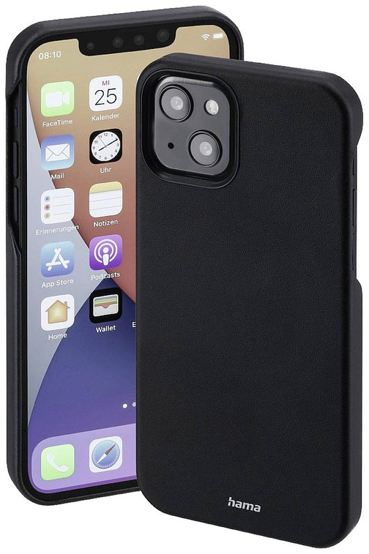 HAMA MagCase Finest Sense Cover for Apple iPhone 13 - Black