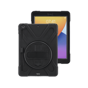 HAMA Rugged Style Tablet Case for Apple iPad 10.2 - Black