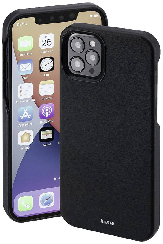 HAMA MagCase Finest Sense Cover for Apple iPhone 13 Pro - Black