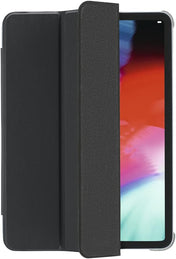 HAMA Fold Clear Tablet Case with Pen Comp. for Apple iPad Pro 11 - Black