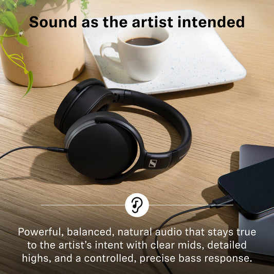 HD 400U Wired Headphones