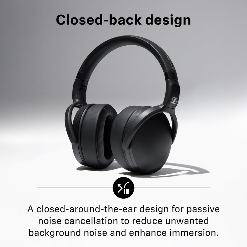 HD 400U Wired Headphones