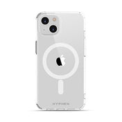 HYPHEN AIRE MagSafe Clear Case for iPhone 13