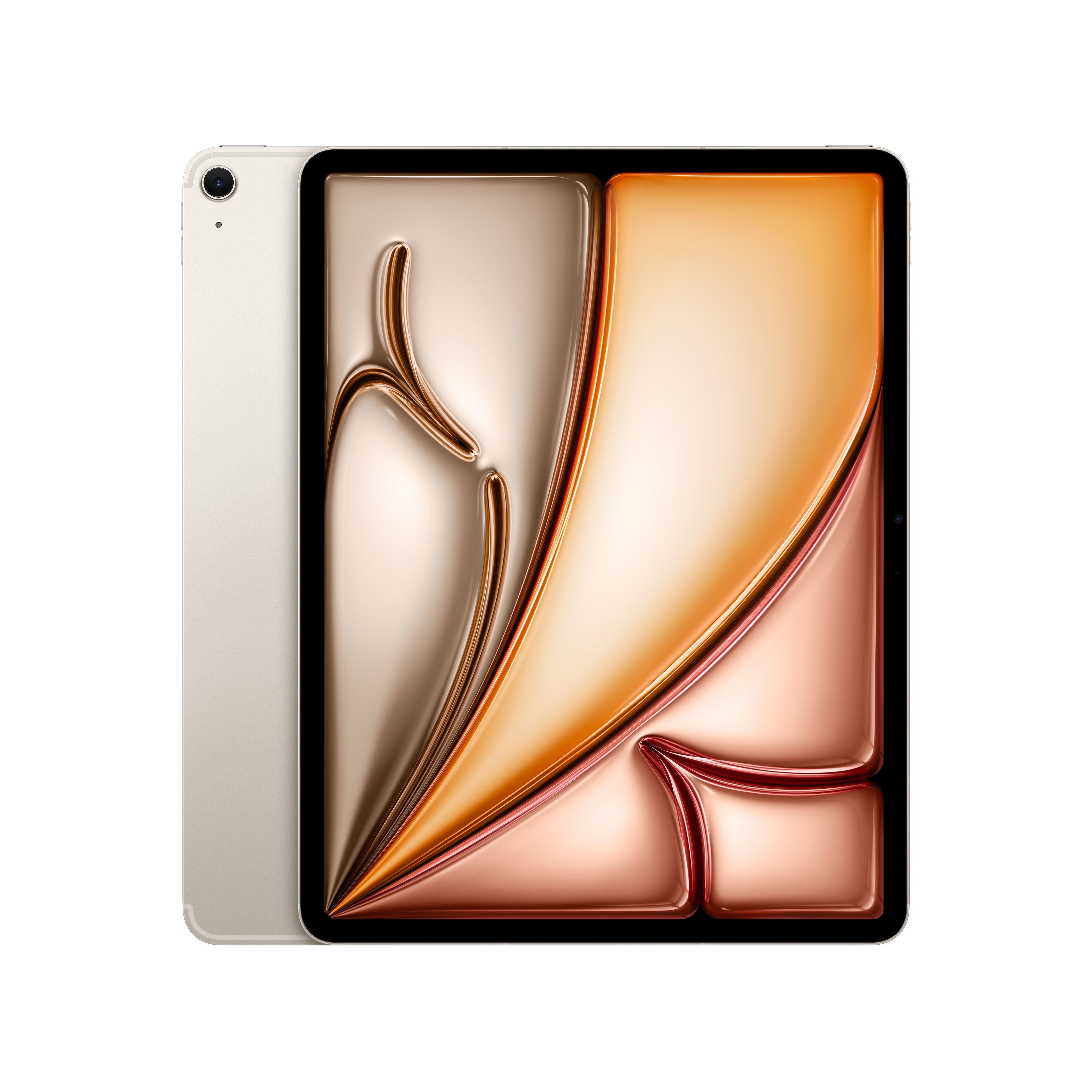 13-inch iPad Air Wi-Fi + Cellular 1TB - Starlight (M3)