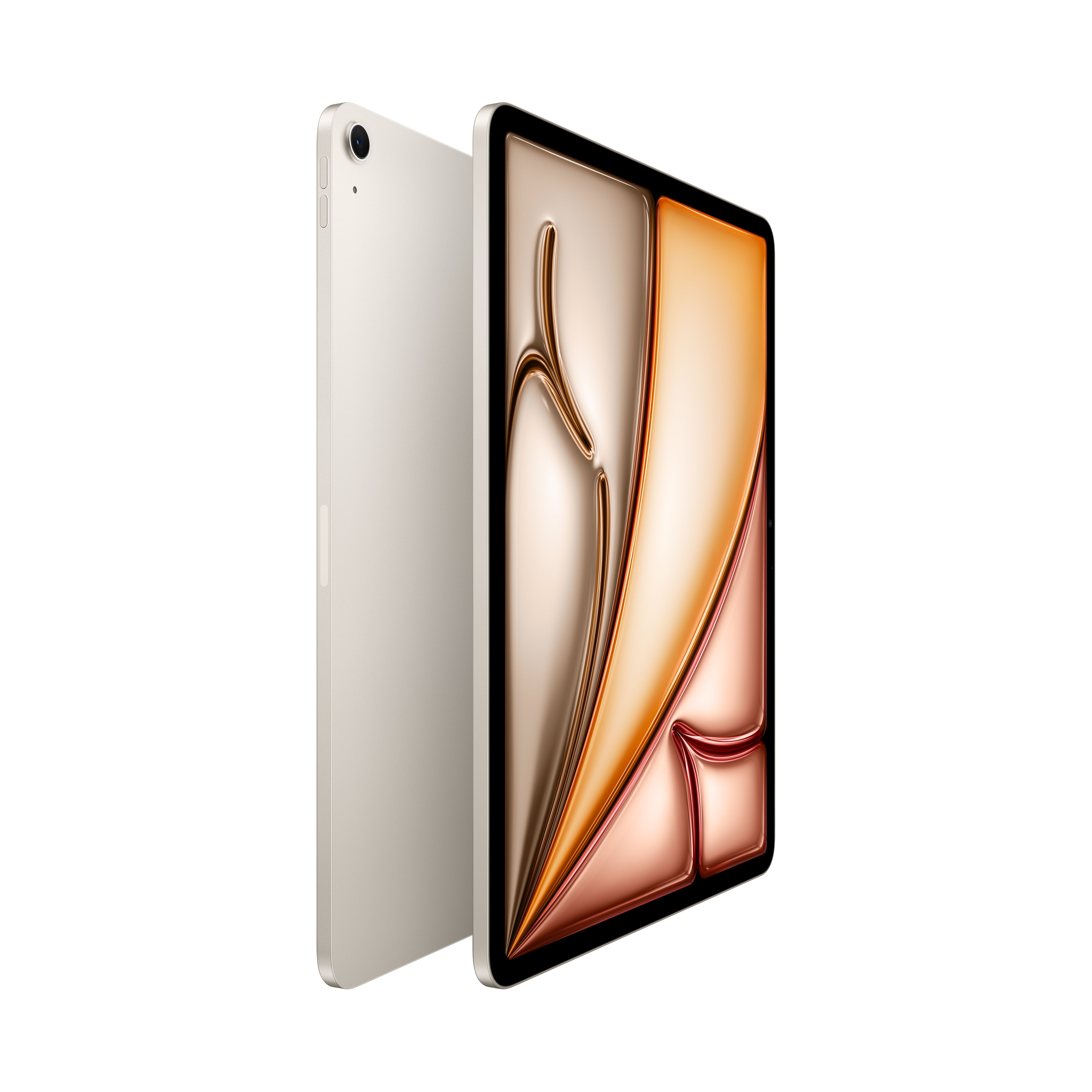 13-inch iPad Air Wi-Fi 512GB - Starlight (M3)