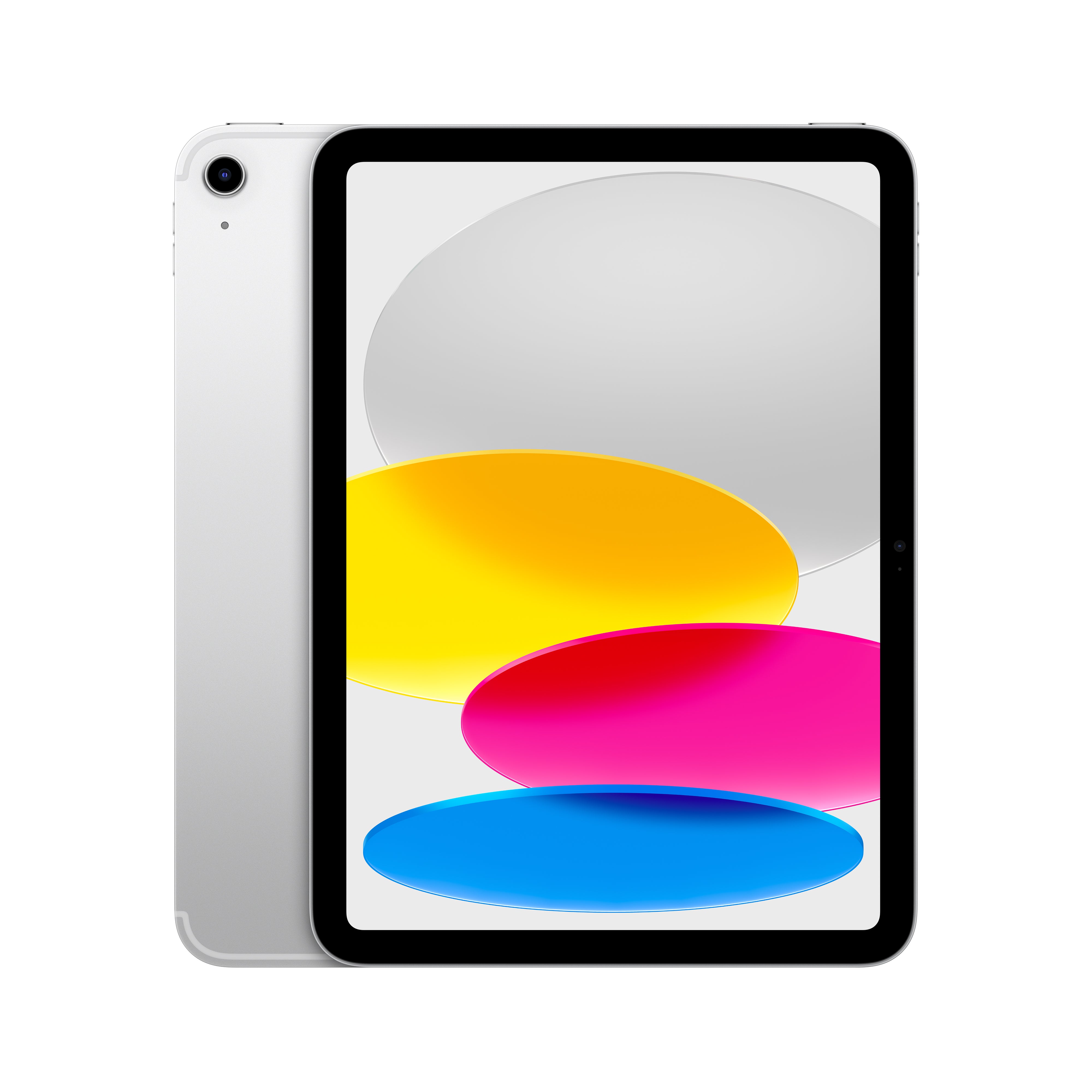 【新品未使用】最新iPad（A16）256GB シルバー iPad Wi-Fi + Cellular 256GB - Silver (A16)