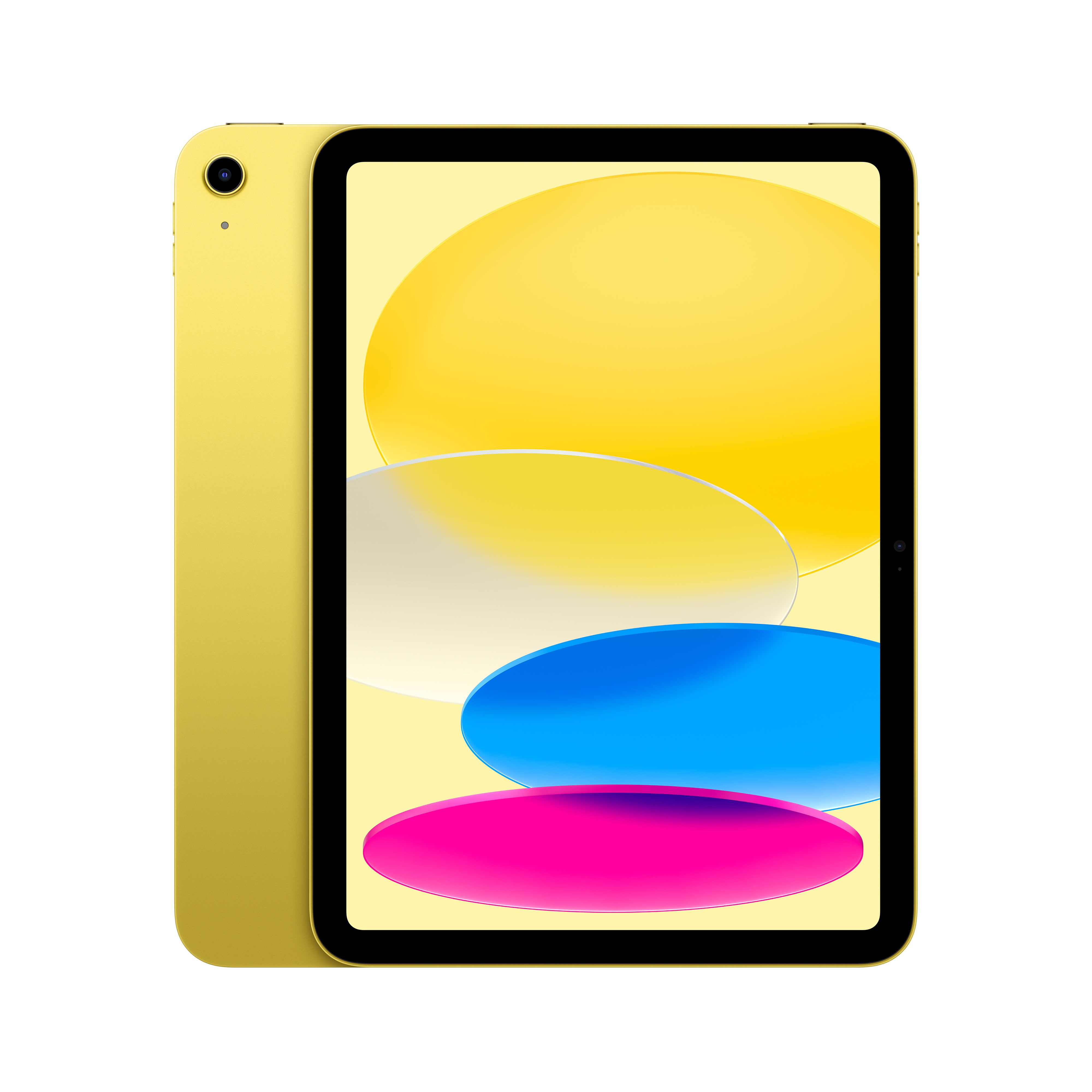 iPad Wi-Fi 512GB - Yellow (A16)