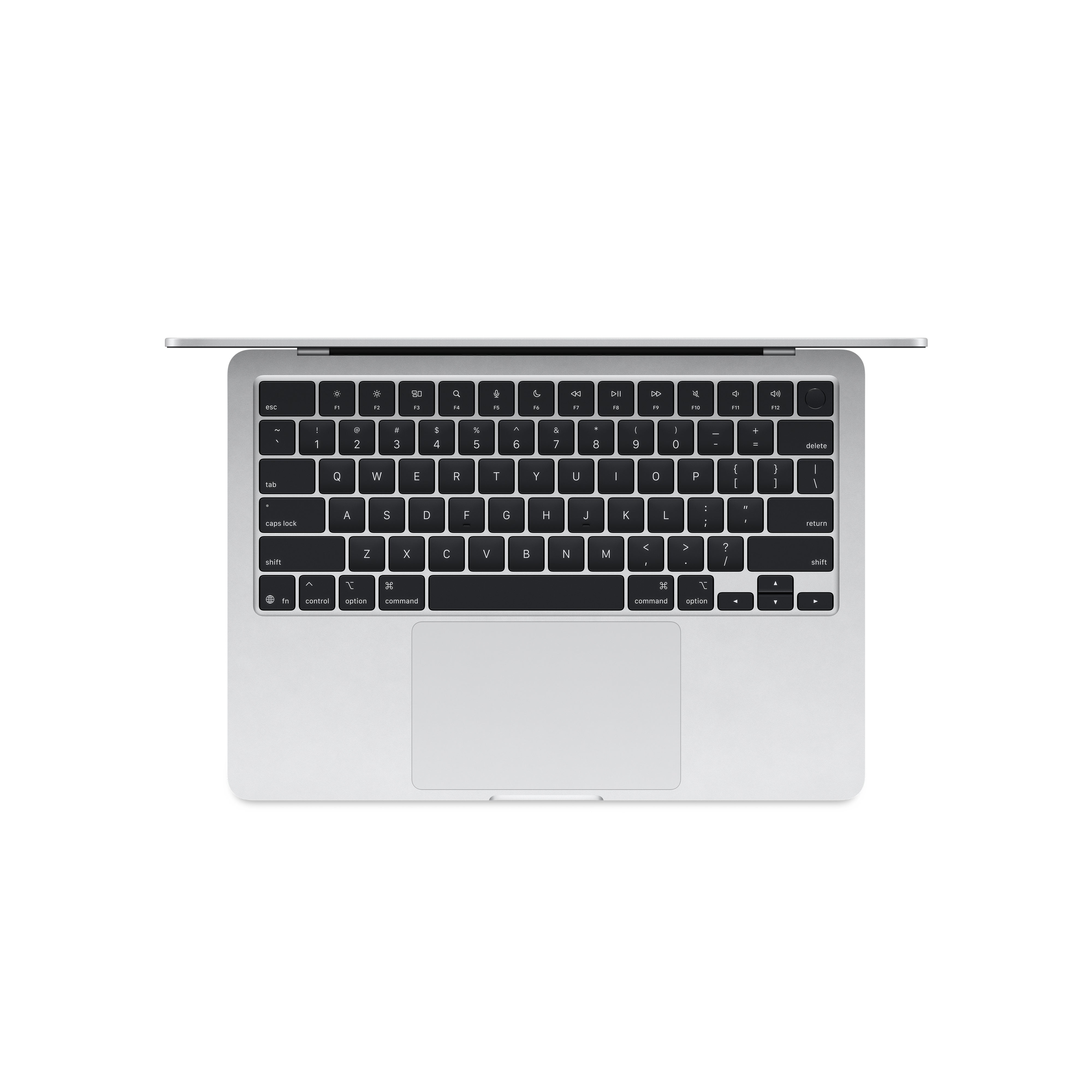 13-inch MacBook Air: Apple M4 chip with 10-core CPU and 10-core GPU, 5
