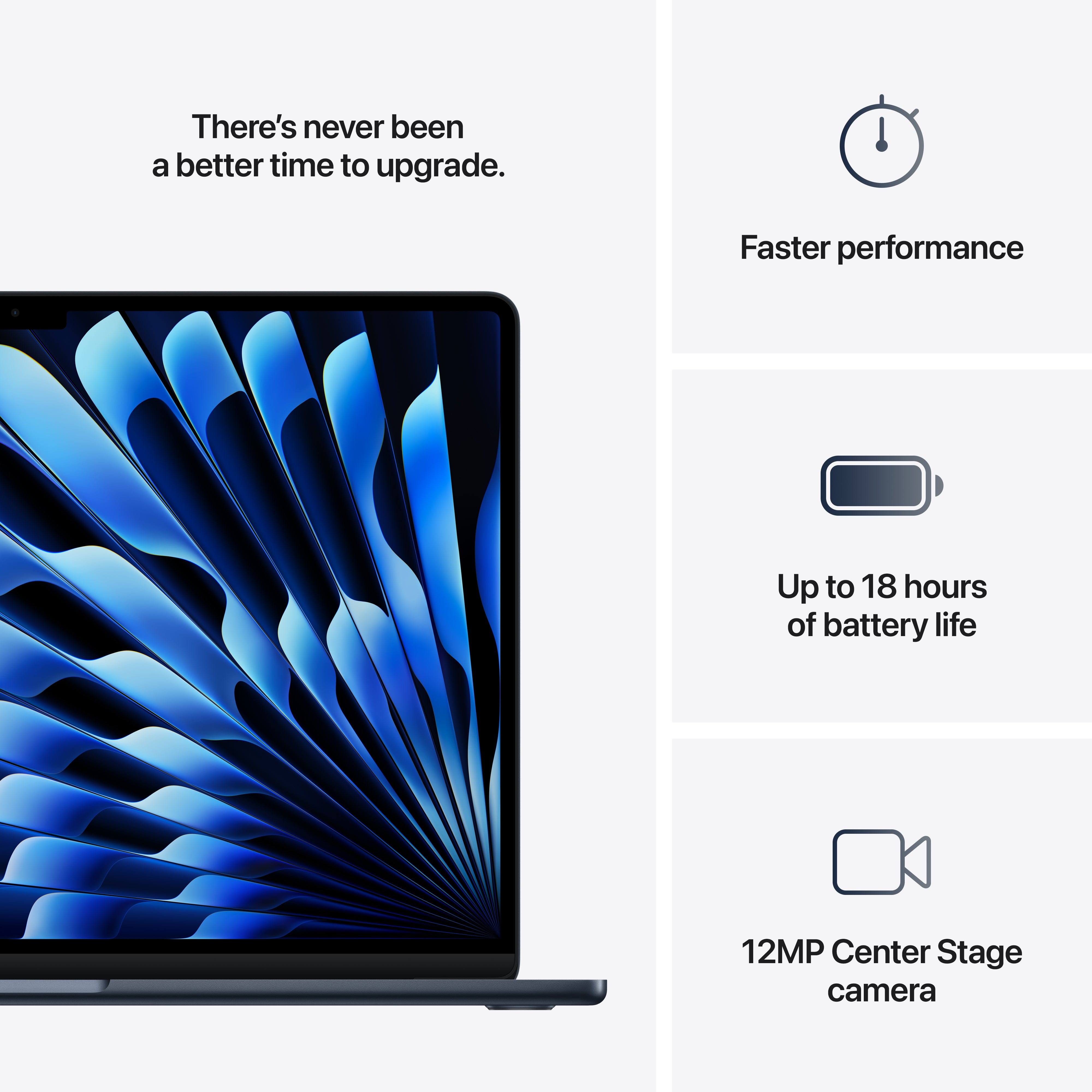 【美品】15インチMacBook Air　Apple M4チップ 15-inch MacBook Air: Apple M4 chip with 10-core CPU and 10-core GPU, 5