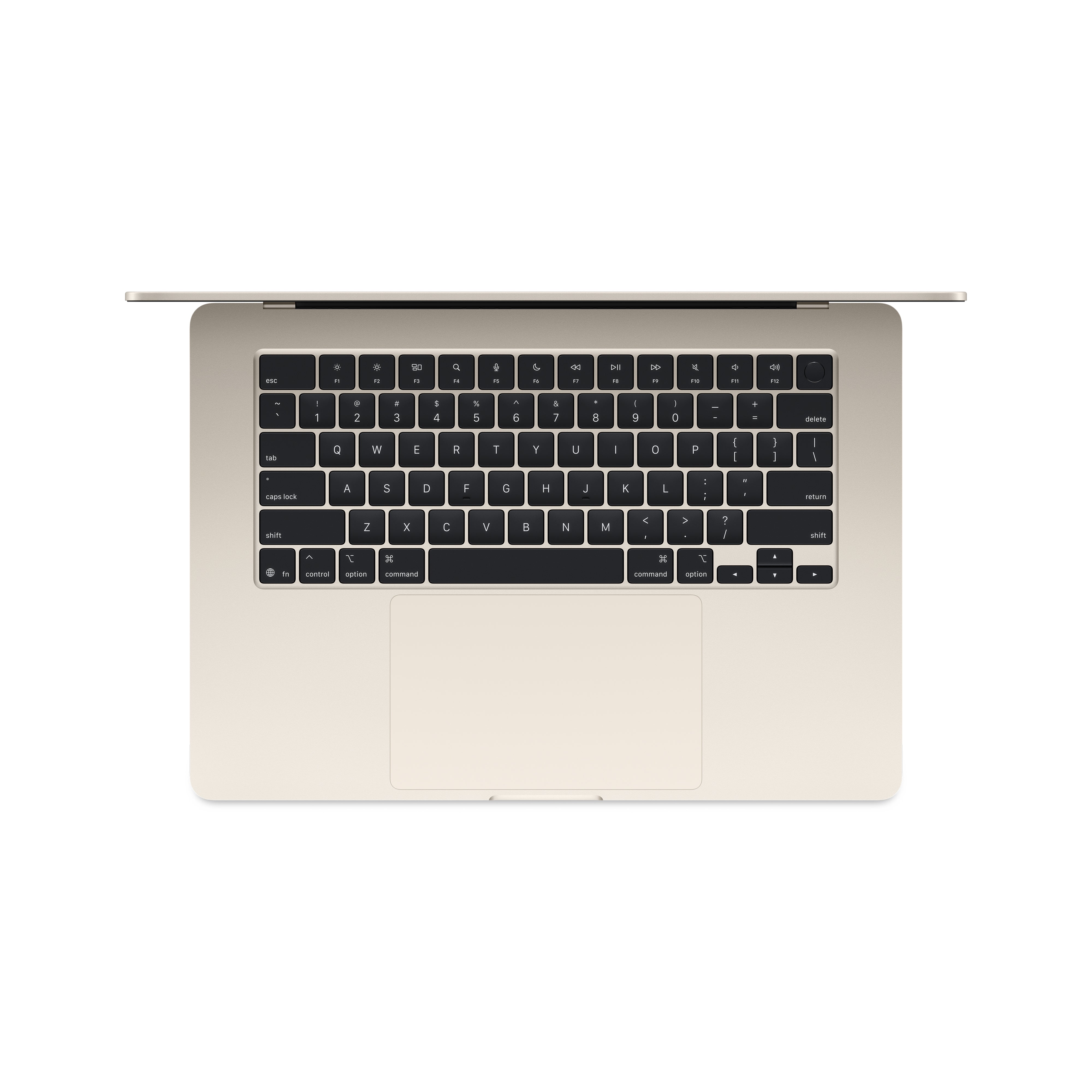 15-inch MacBook Air: Apple M4 chip with 10-core CPU and 10-core GPU, 5