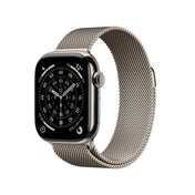 Apple_Watch_Series_11_42mm_LTE_Natural_Titanium_Milanese_Loop_Natural_PDP_Image_Position_1__en-IN