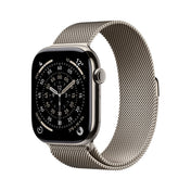 Apple_Watch_Series_11_46mm_LTE_Natural_Titanium_Milanese_Loop_Natural_PDP_Image_Position_1__en-IN