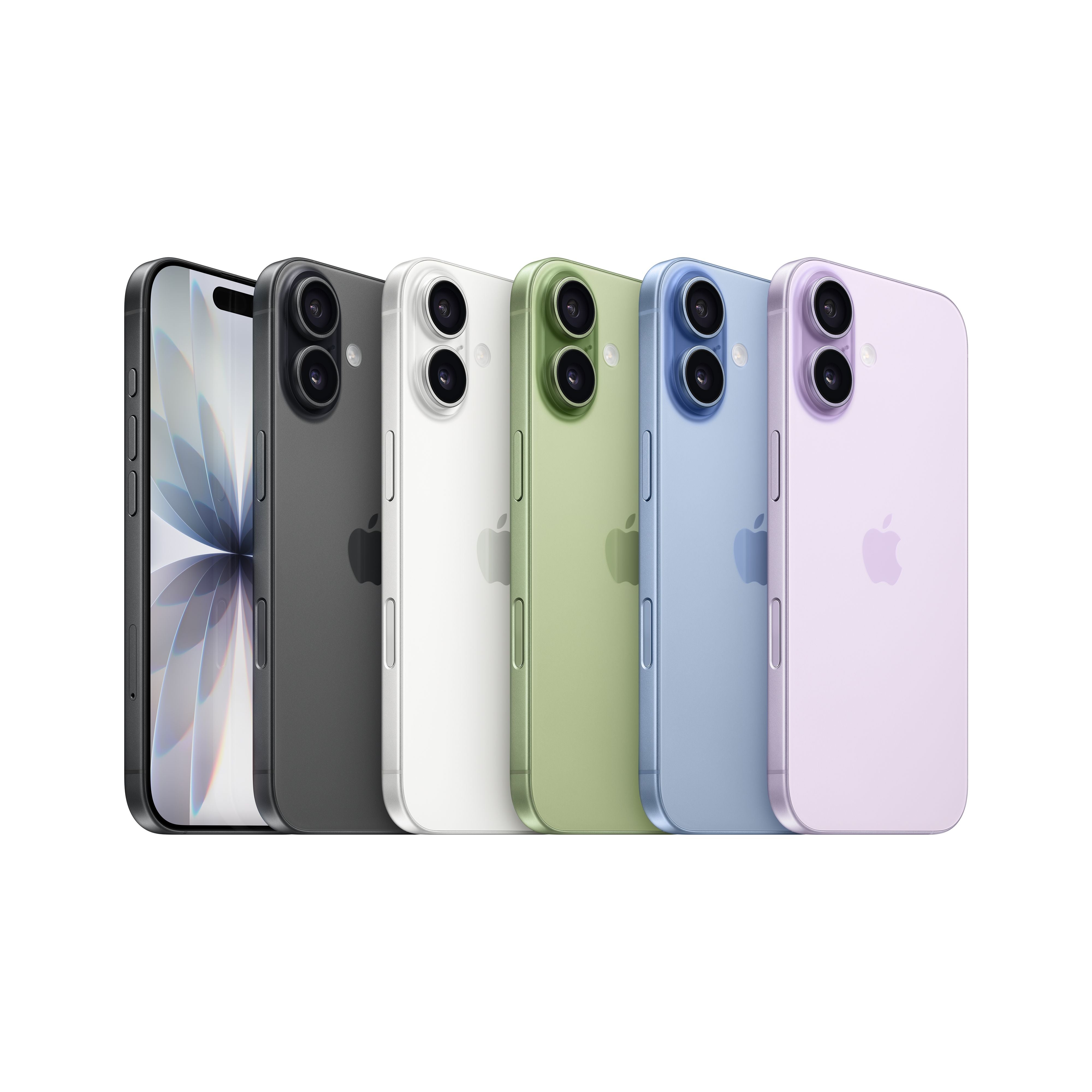 iPhone 17 256GB (Lavender) | Buy Online from iPlanet