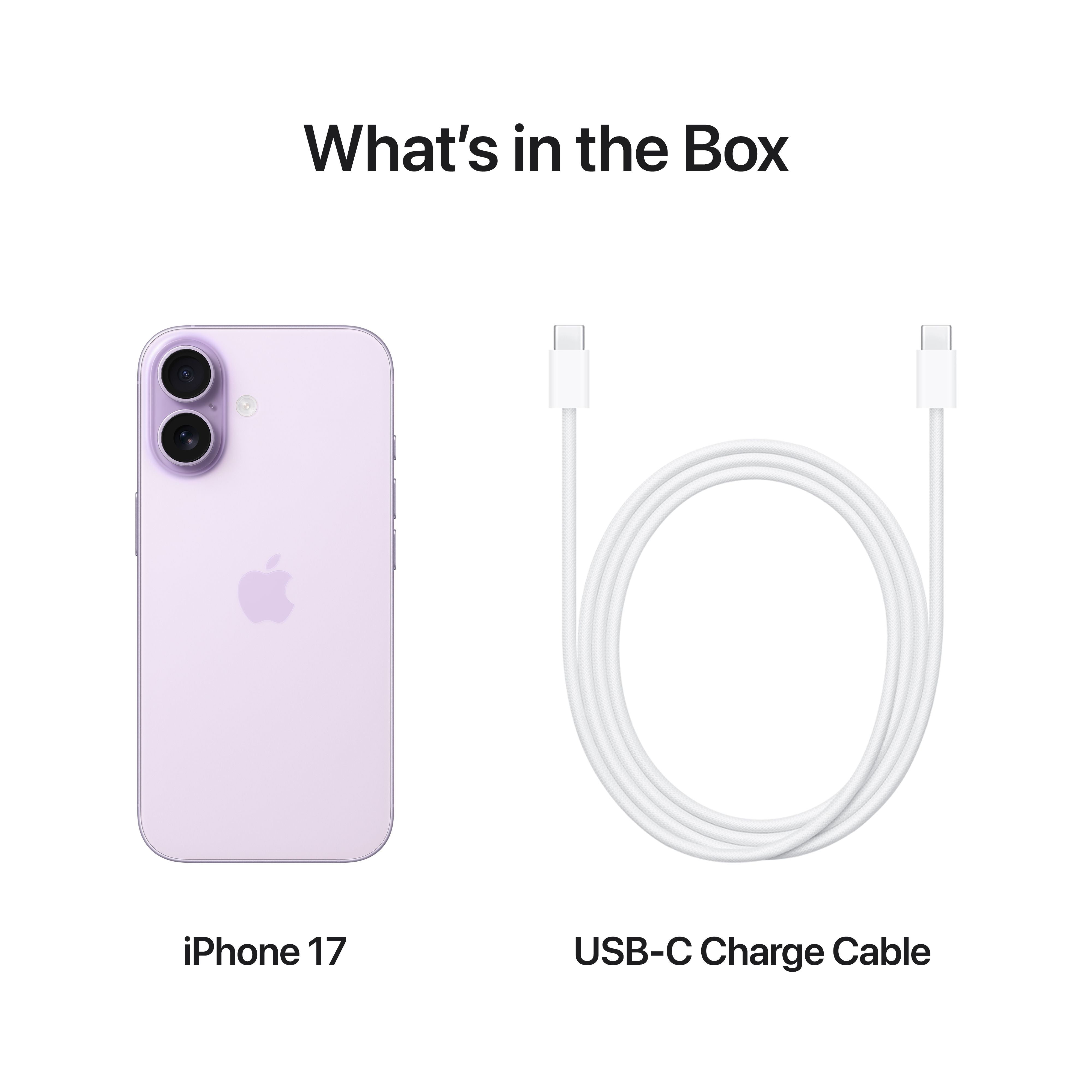 iPhone 17 256GB (Lavender) | Buy Online from iPlanet