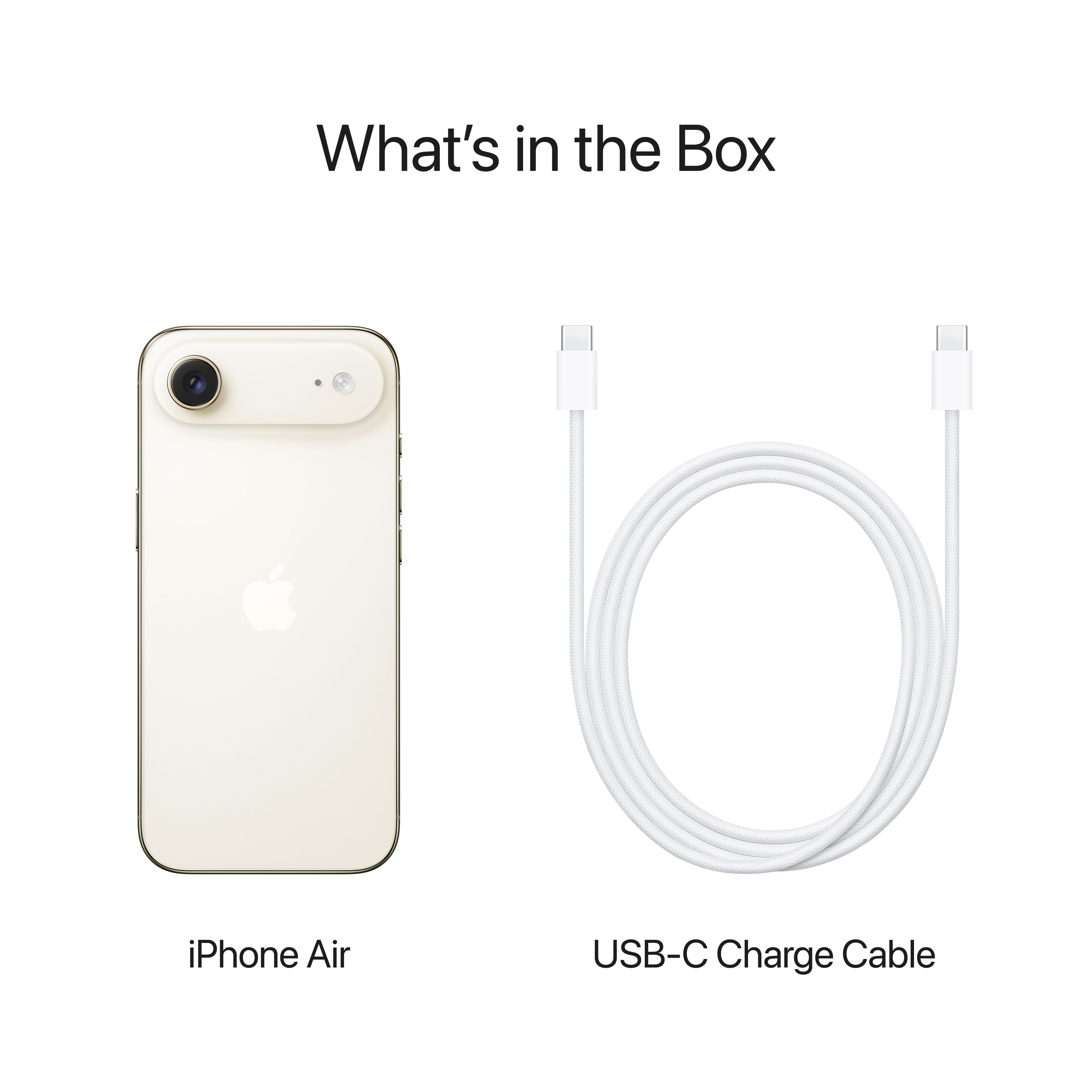 iPhone Air 256GB (Gold) | Buy Online from iPlanet