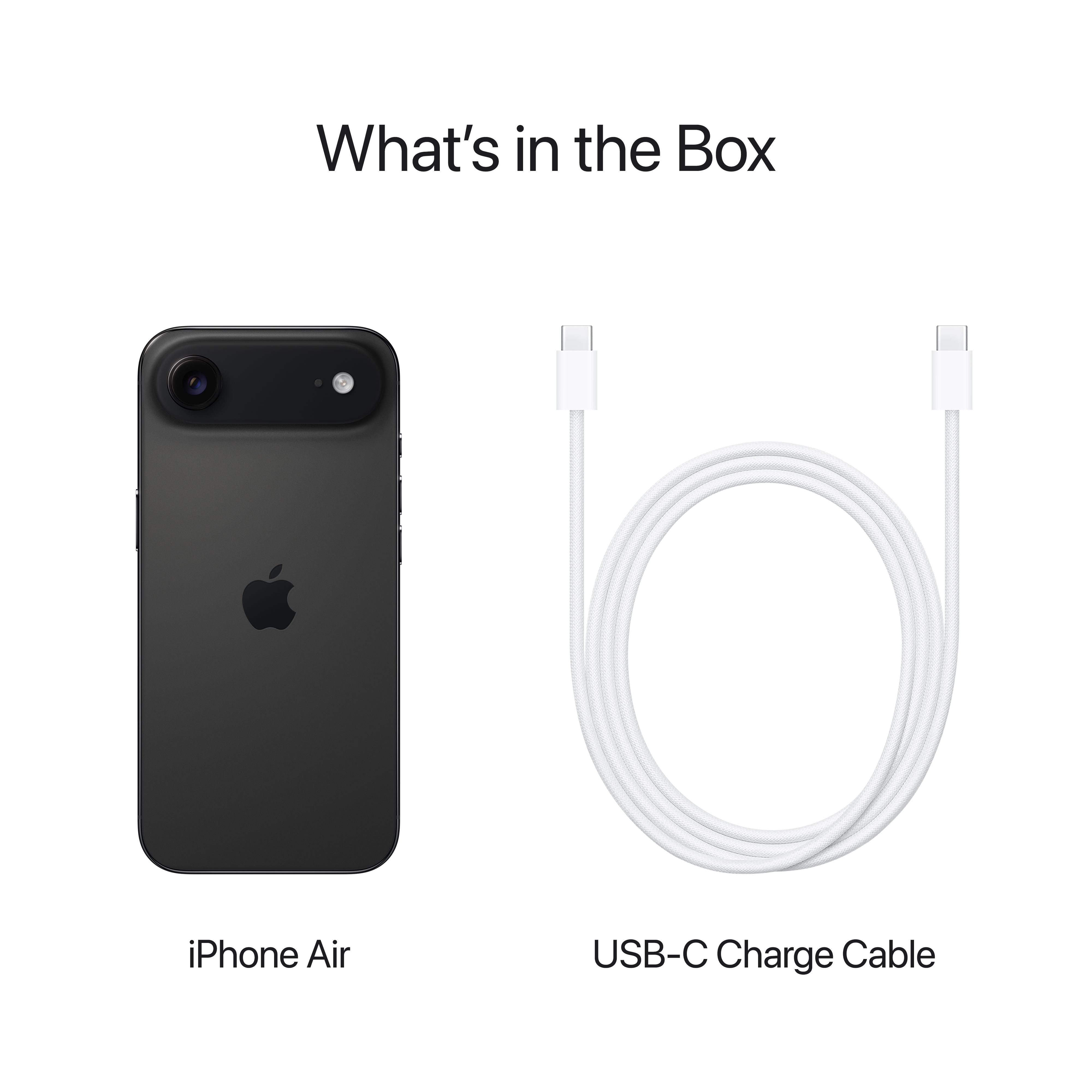 Apple iPhone airブラック 256GB 残債なし iPhone Air 256GB スペースブラックを購入 - Apple（日本）