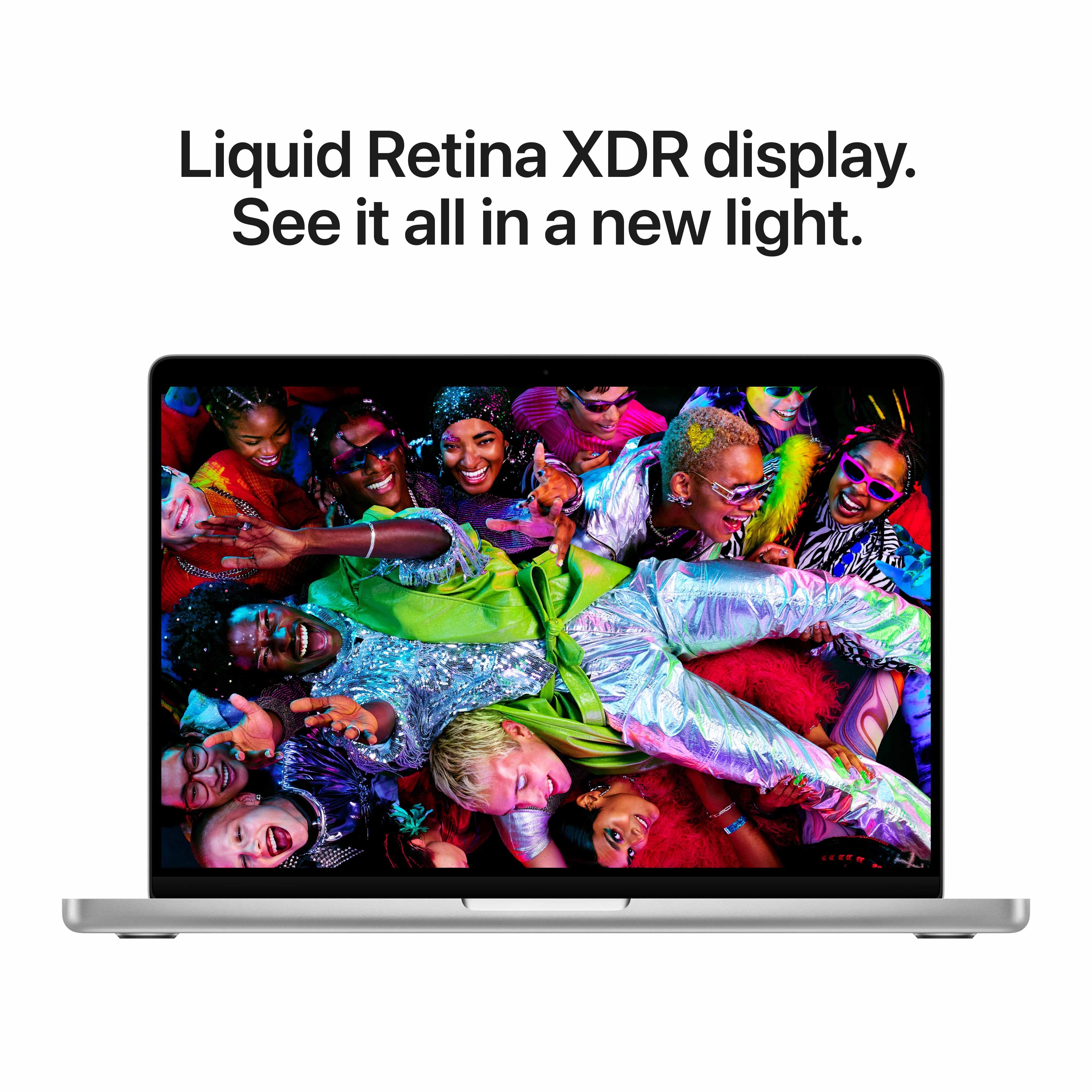 14-inch MacBook Pro M5 1 TB (Silver) | Shop at iPlanet Today 14-inch MacBook Pro M5 1 TB (Silver) | Shop at iPlanet Today