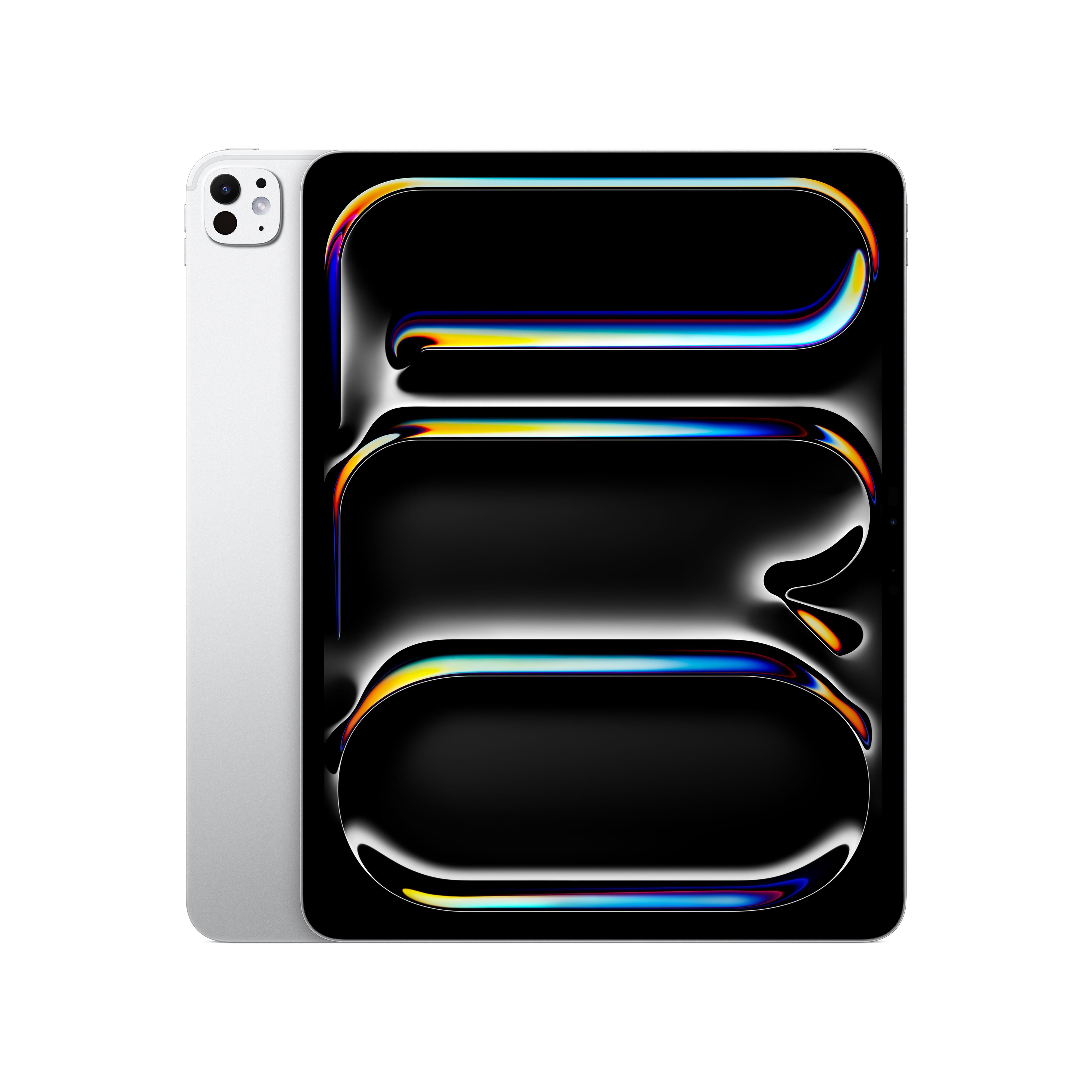 13-inch iPad Pro Wi-Fi 1TB Nano-texture glass - Silver (M5)