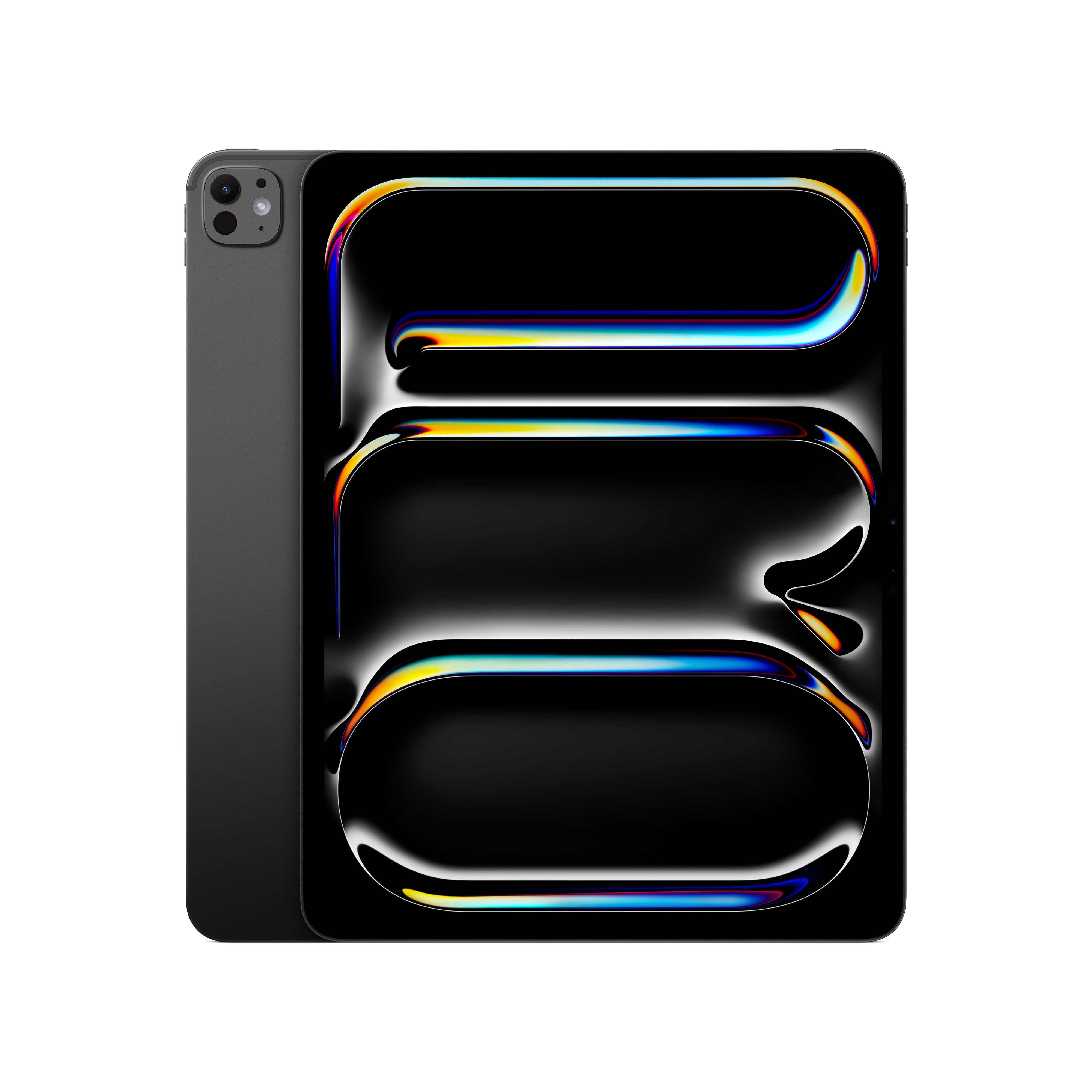13-inch iPad Pro Wi-Fi 256GB Standard Glass - Space Black (M5)