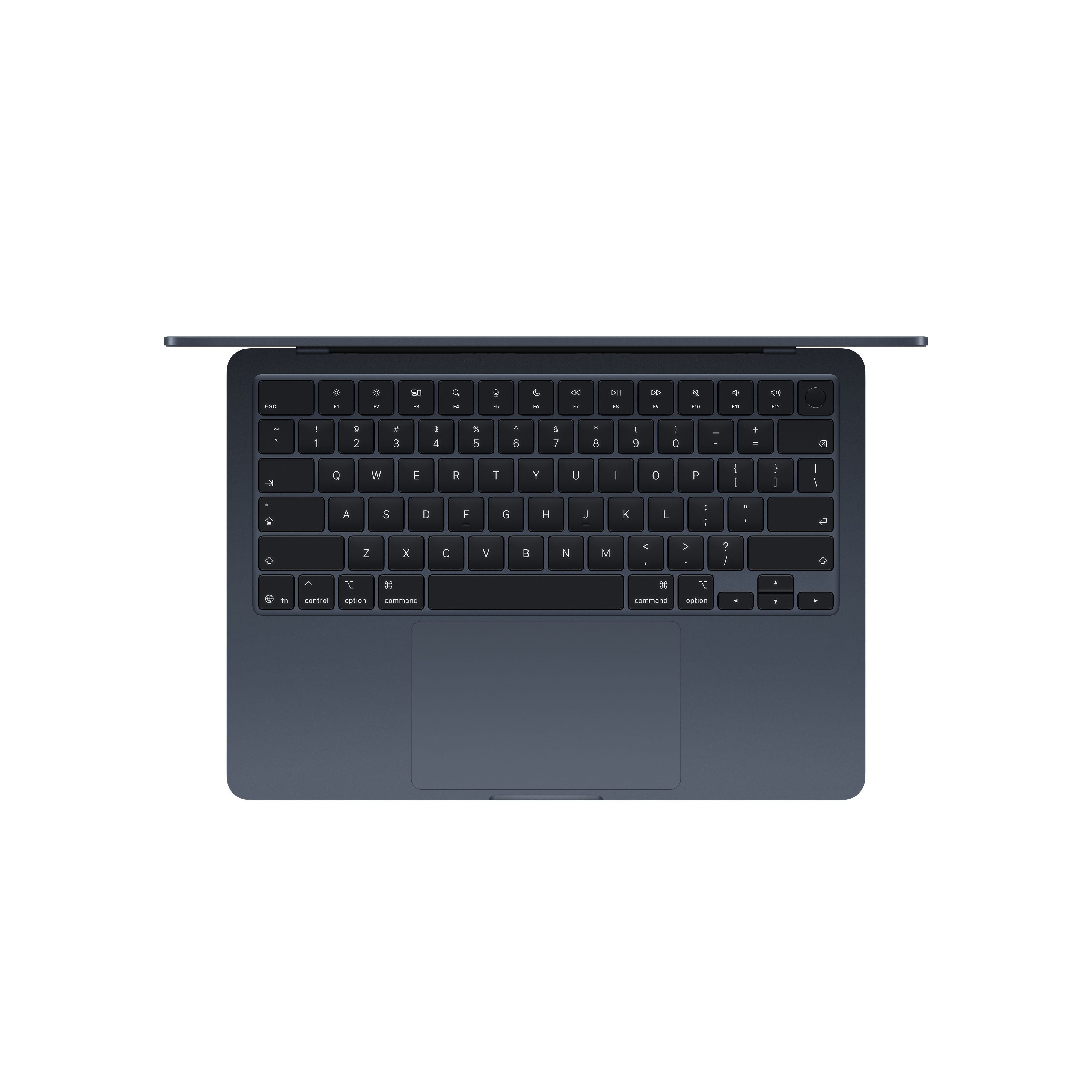 13-inch MacBook Air: Apple M5 chip with 10-core CPU and 10-core GPU, 1