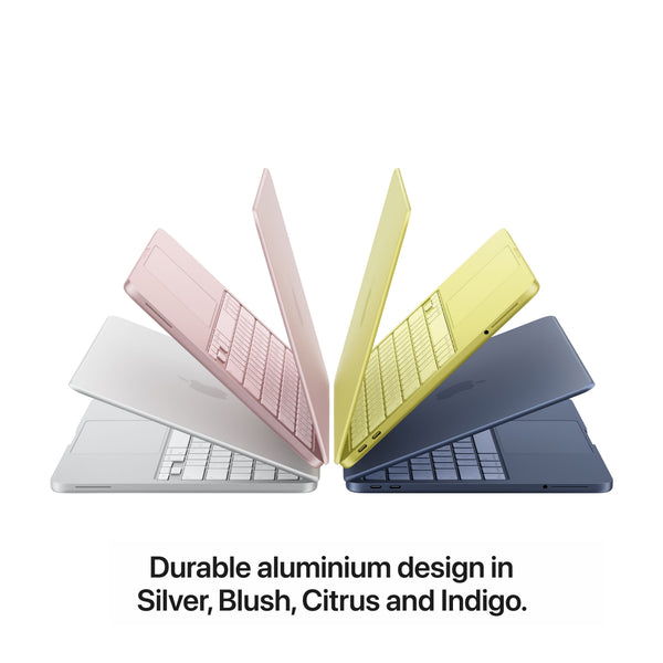 New Indigo 13-inch MacBook Neo 256GB Indigo at iPlanet