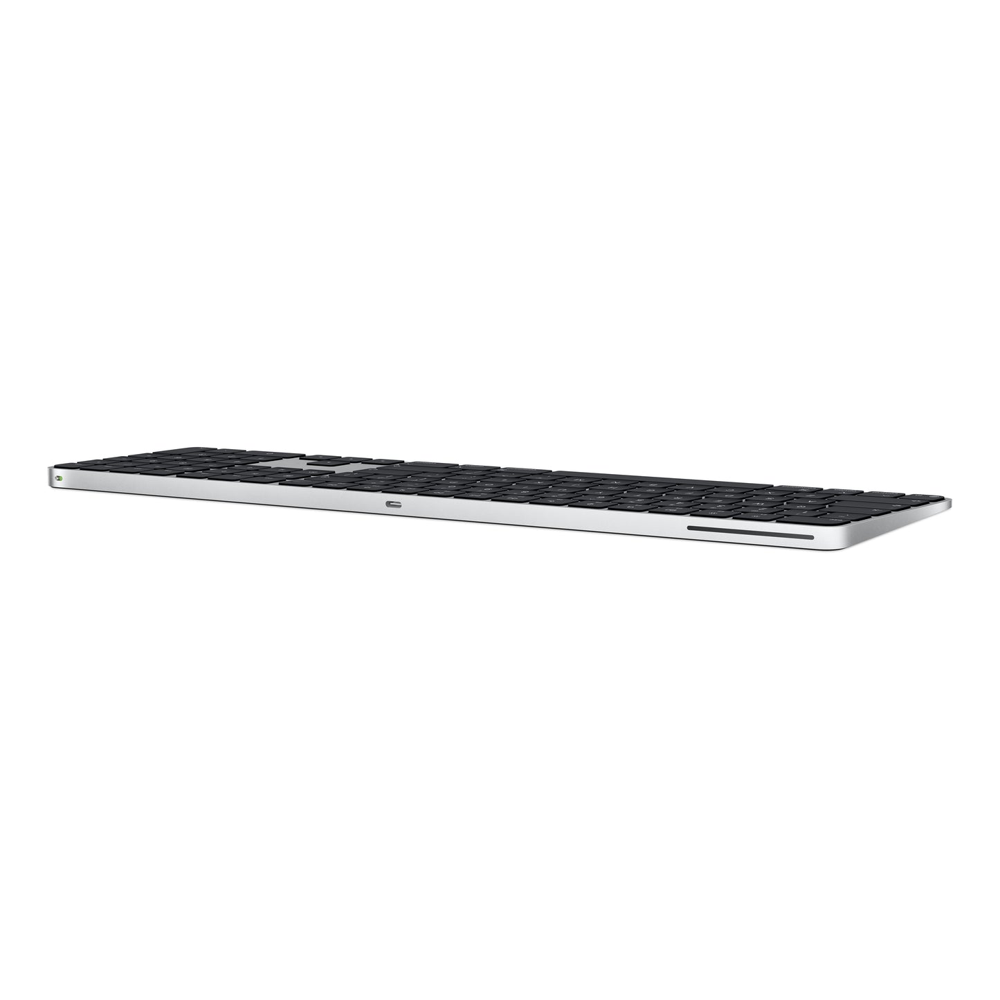 Magic Keyboard with Touch ID and Numeric Keypad for Mac models with Apple silicon (USB‑C) - US English - Black Keys