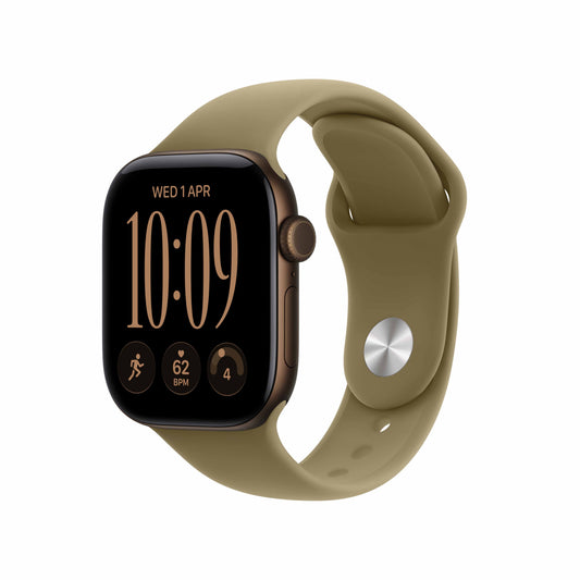 Apple_Watch_Series_12_42mm_GPS_Dark_Bronze_Aluminium_Sport_Band_Olive_PDP_Image_Position_1__en-IN