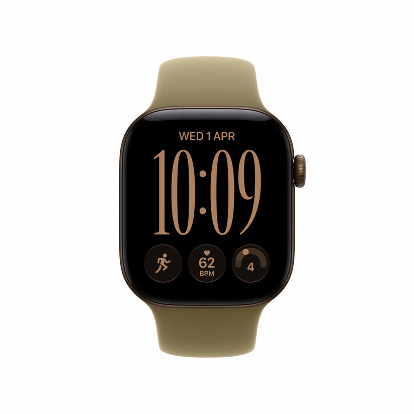 Apple_Watch_Series_12_42mm_GPS_Dark_Bronze_Aluminium_Sport_Band_Olive_PDP_Image_Position_2__en-IN
