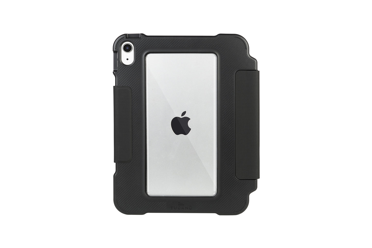 Tucano Alunno case for iPad 10.9"-10th gen (2022)-Black