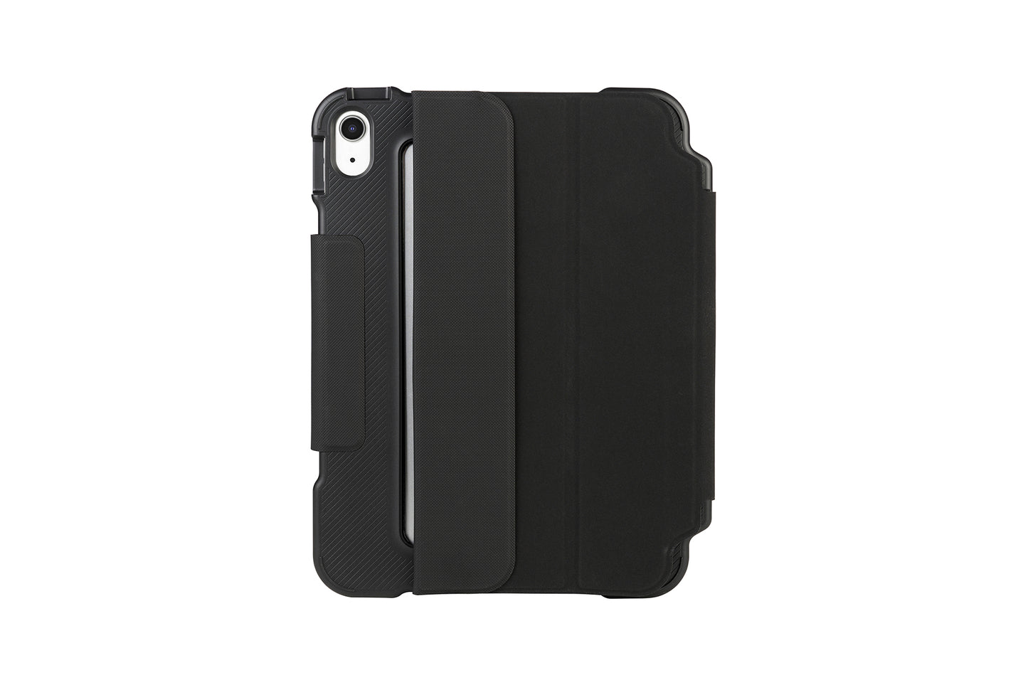 Tucano Alunno case for iPad 10.9"-10th gen (2022)-Black