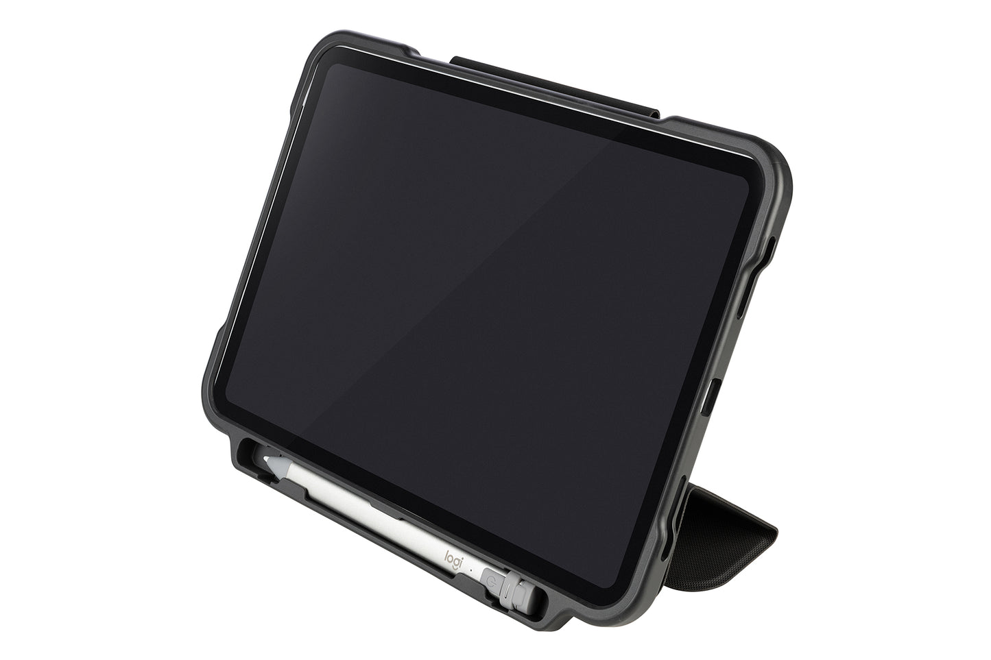 Tucano Alunno case for iPad 10.9"-10th gen (2022)-Black