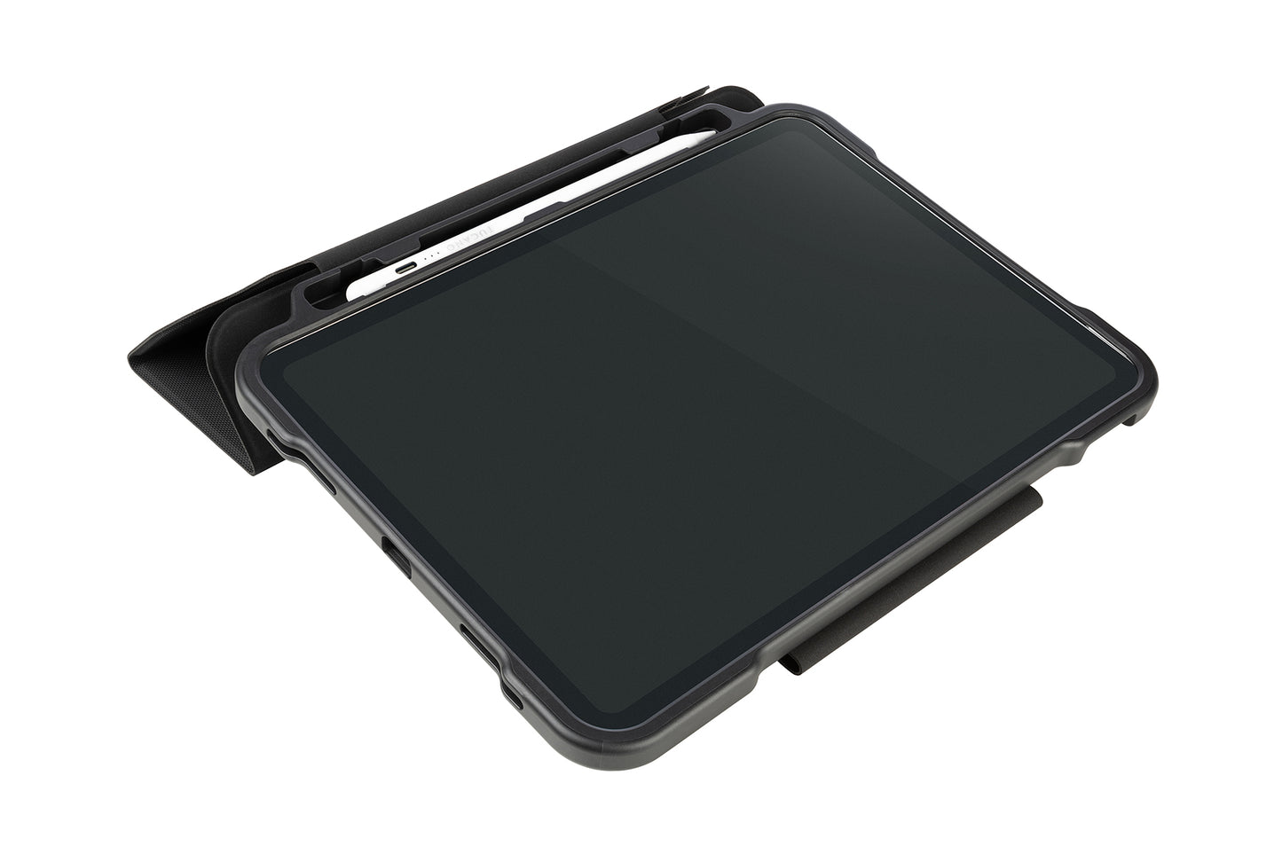 Tucano Alunno case for iPad 10.9"-10th gen (2022)-Black