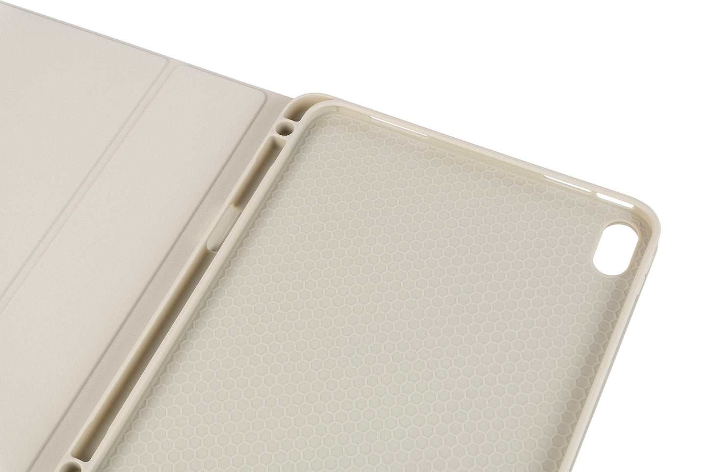 Tucano UP Elements case for iPad 10.9"-10th gen - Grey