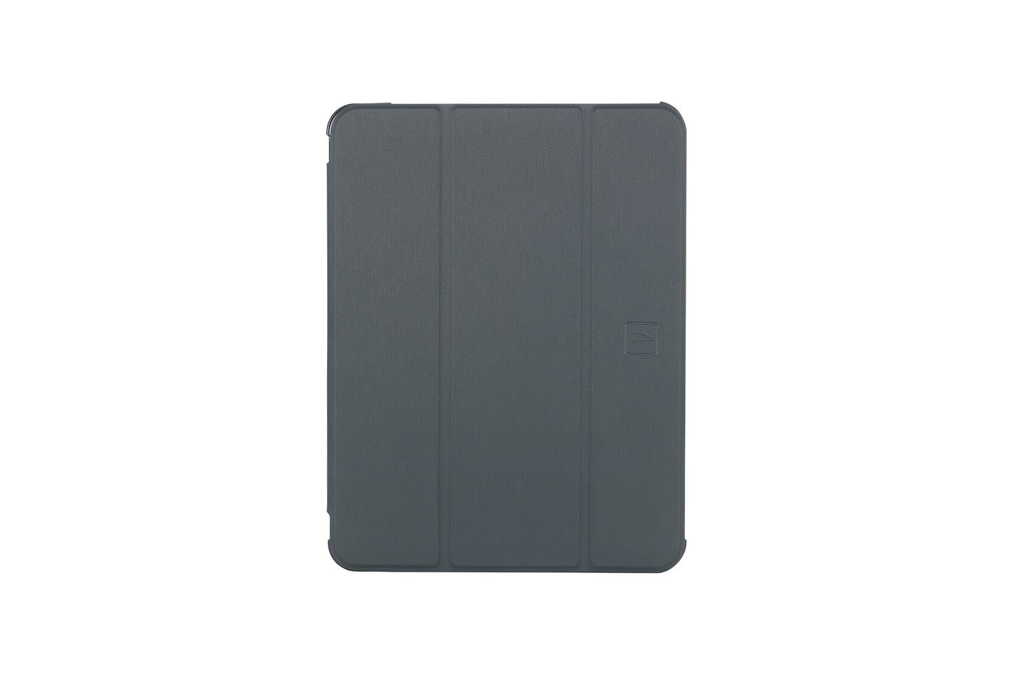 Tucano Satin iPad case for iPad 10.9"-10th gen - Blue Black