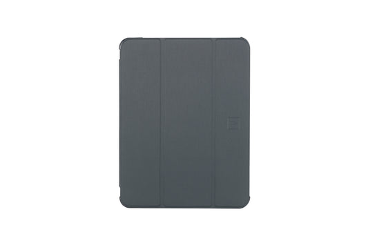 Tucano Satin iPad case for iPad 10.9"-10th gen - Blue Black