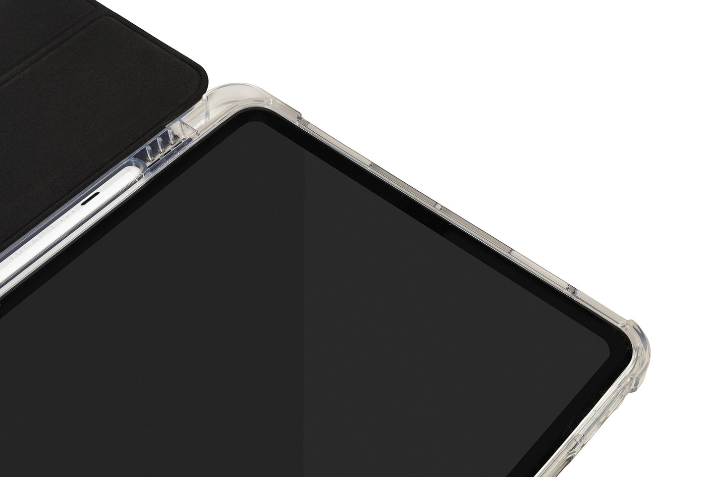 Tucano Satin iPad case for iPad 10.9"-10th gen - Black