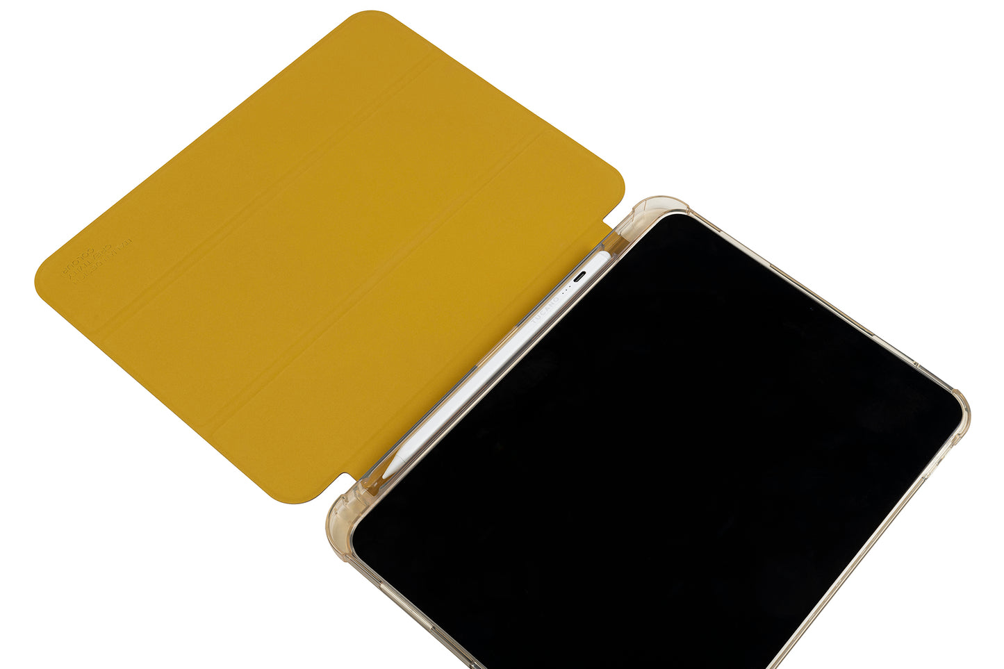 Tucano Satin iPad case for iPad 10.9"-10th gen - Grey