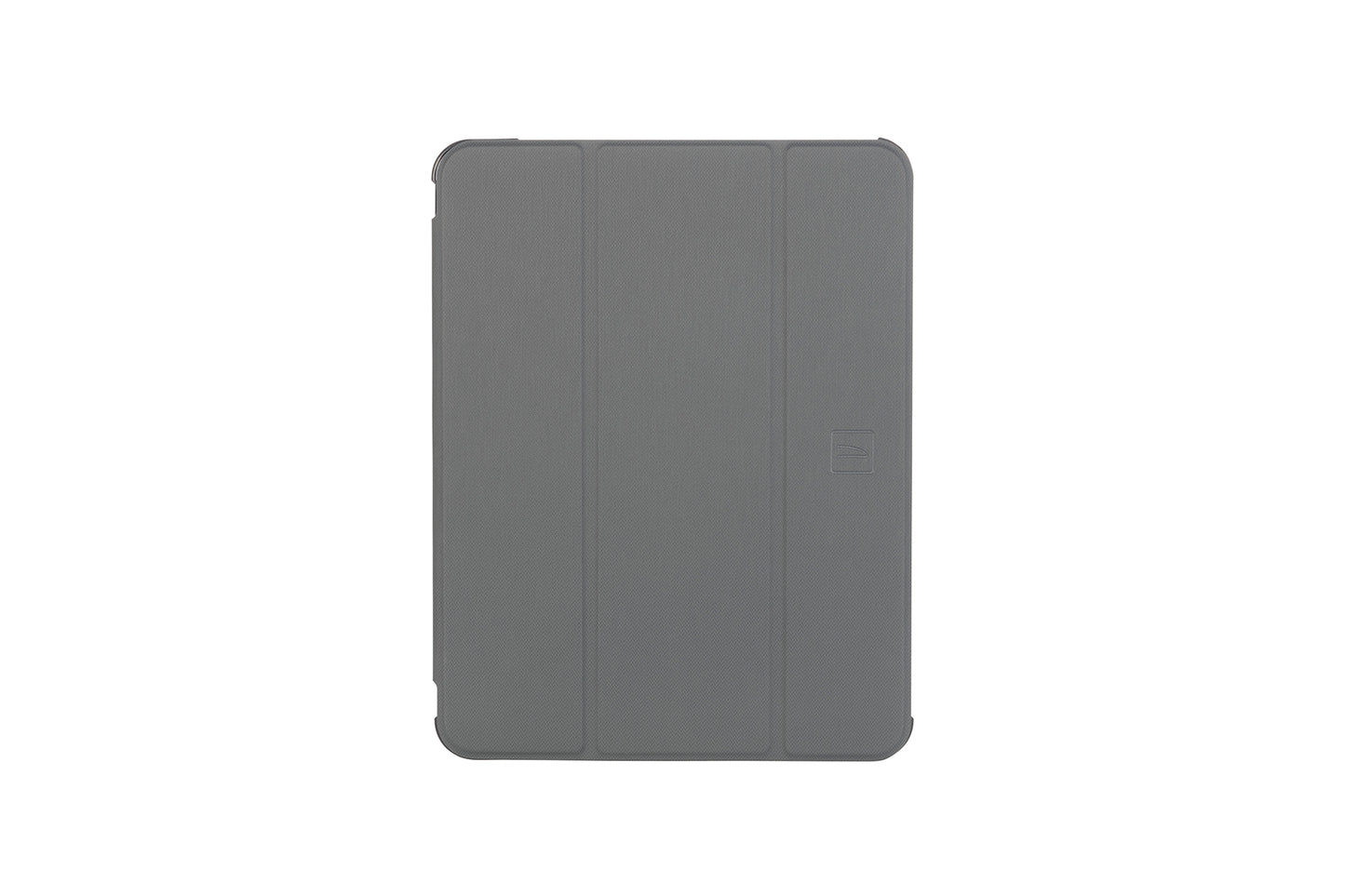 Tucano Satin iPad case for iPad 10.9"-10th gen - Grey