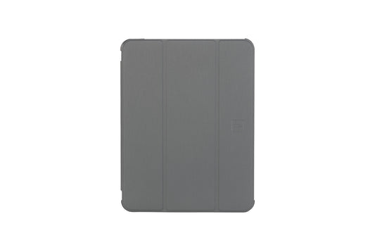 Tucano Satin iPad case for iPad 10.9"-10th gen - Grey