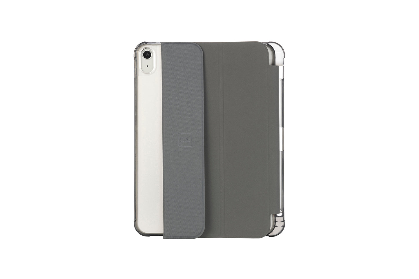 Tucano Satin iPad case for iPad 10.9"-10th gen - Grey
