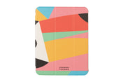 Tucano Mendini Satin iPad case for iPad 10.9"-10th gen - Multicolour