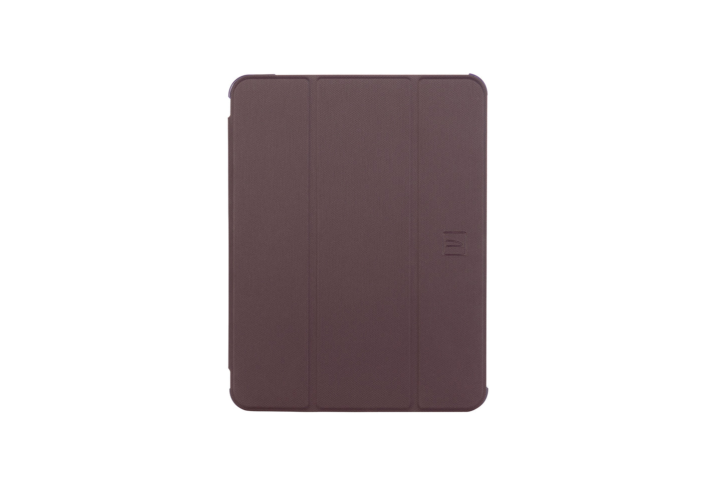 Tucano Satin iPad case for iPad 10.9"-10th gen - Purple