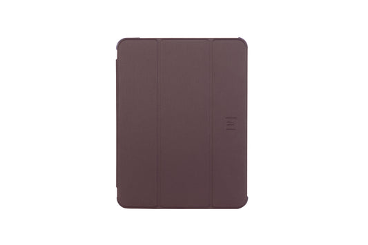 Tucano Satin iPad case for iPad 10.9"-10th gen - Purple