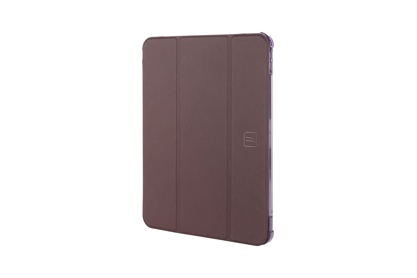 Tucano Satin iPad case for iPad 10.9"-10th gen - Purple