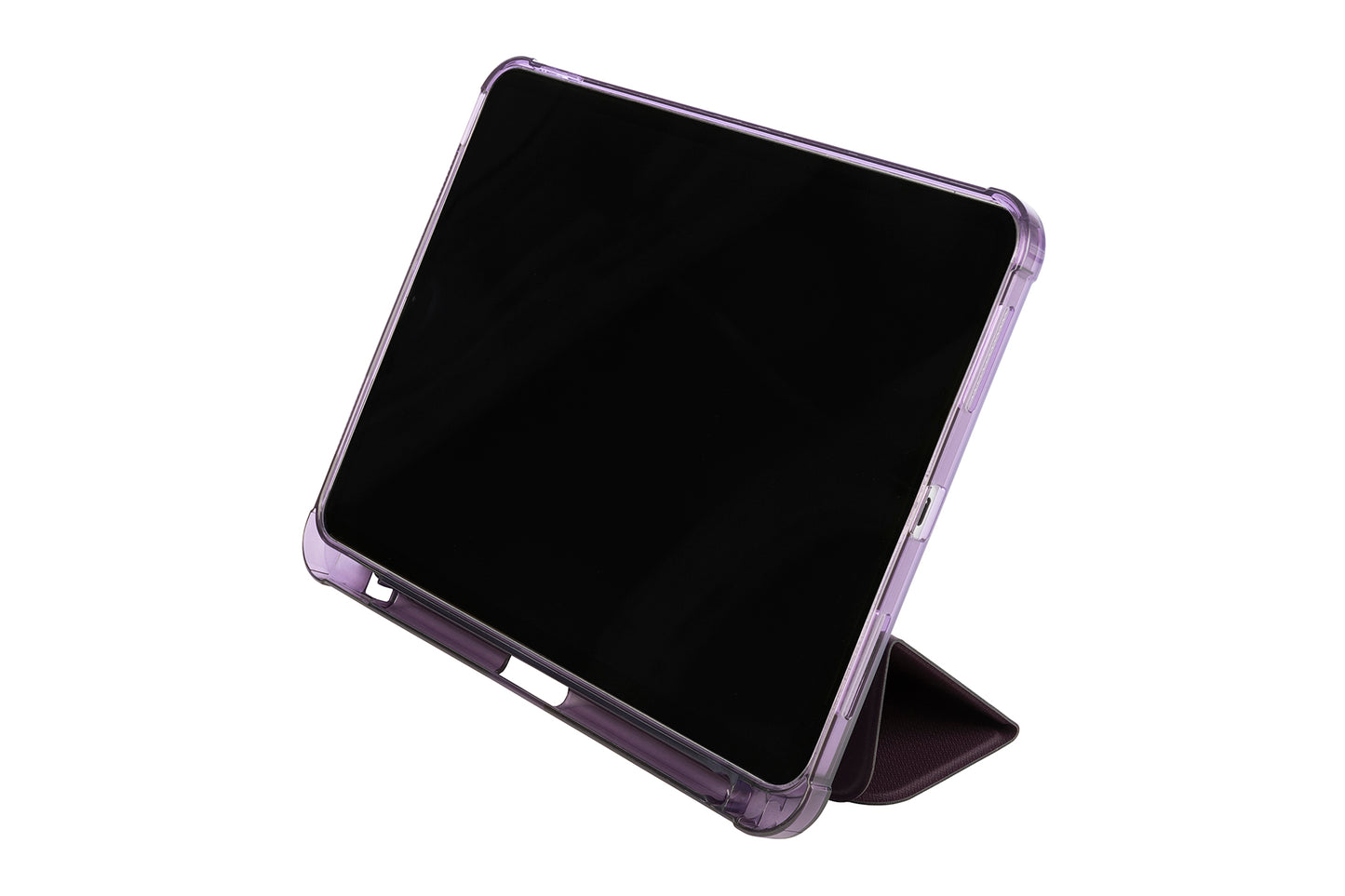 Tucano Satin iPad case for iPad 10.9"-10th gen - Purple