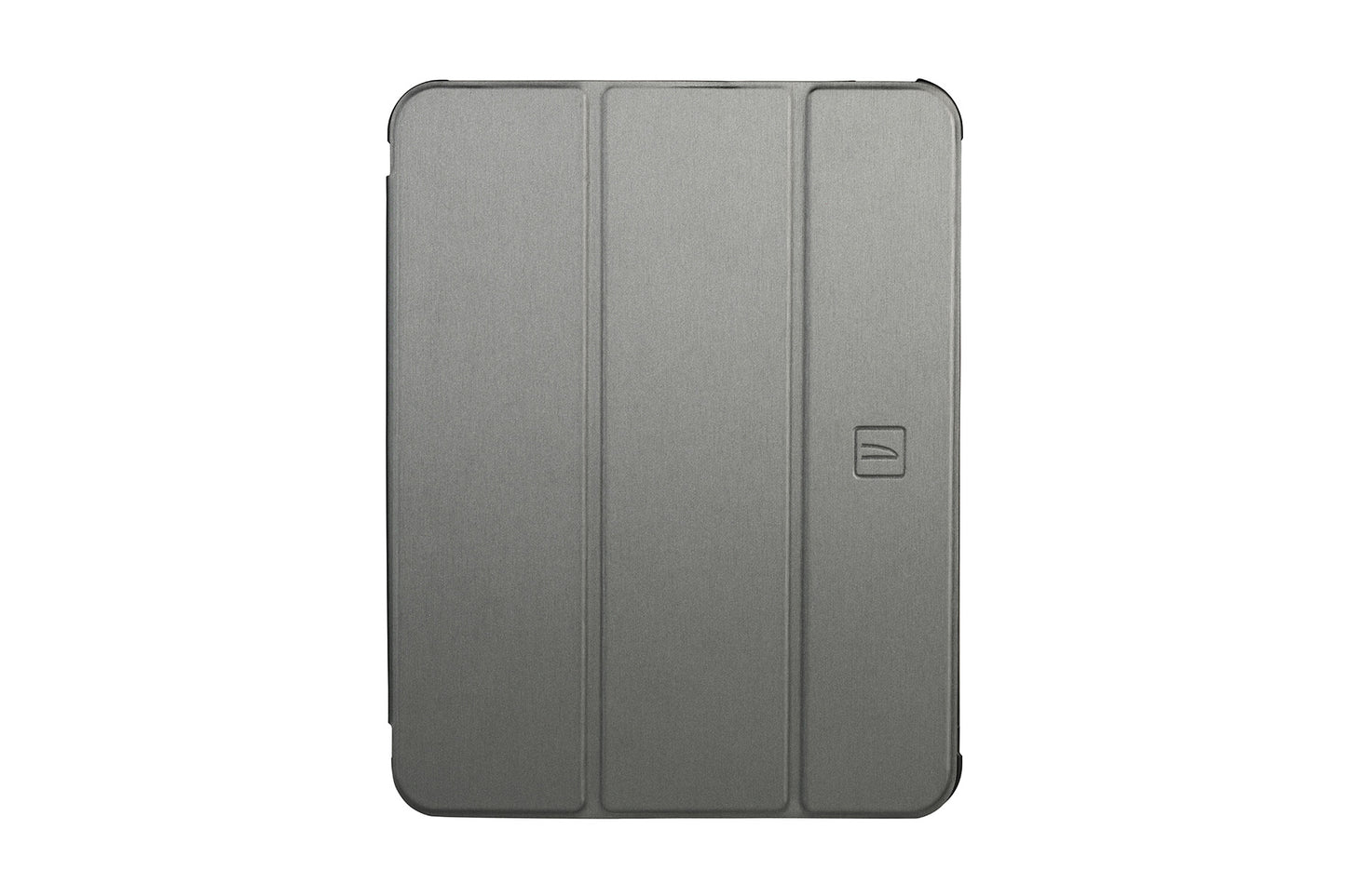 Tucano Satin iPad case for iPad 10.9"-10th gen - Space Grey