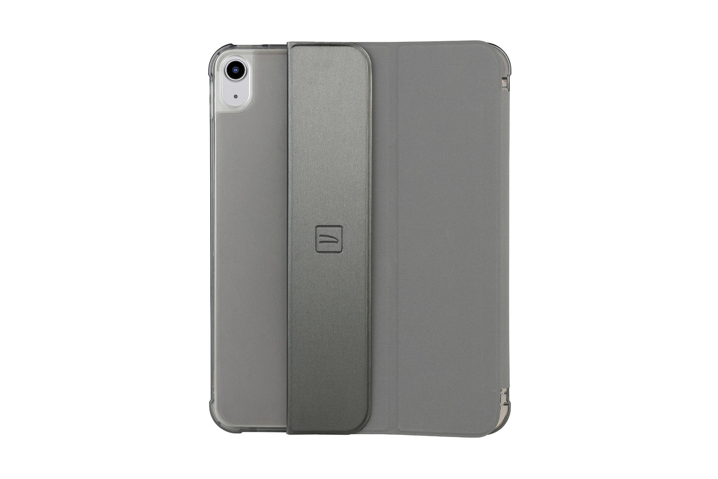 Tucano Satin iPad case for iPad 10.9"-10th gen - Space Grey