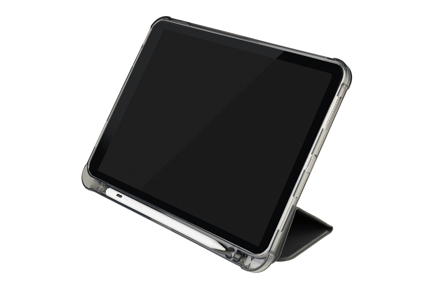Tucano Satin iPad case for iPad 10.9"-10th gen - Space Grey