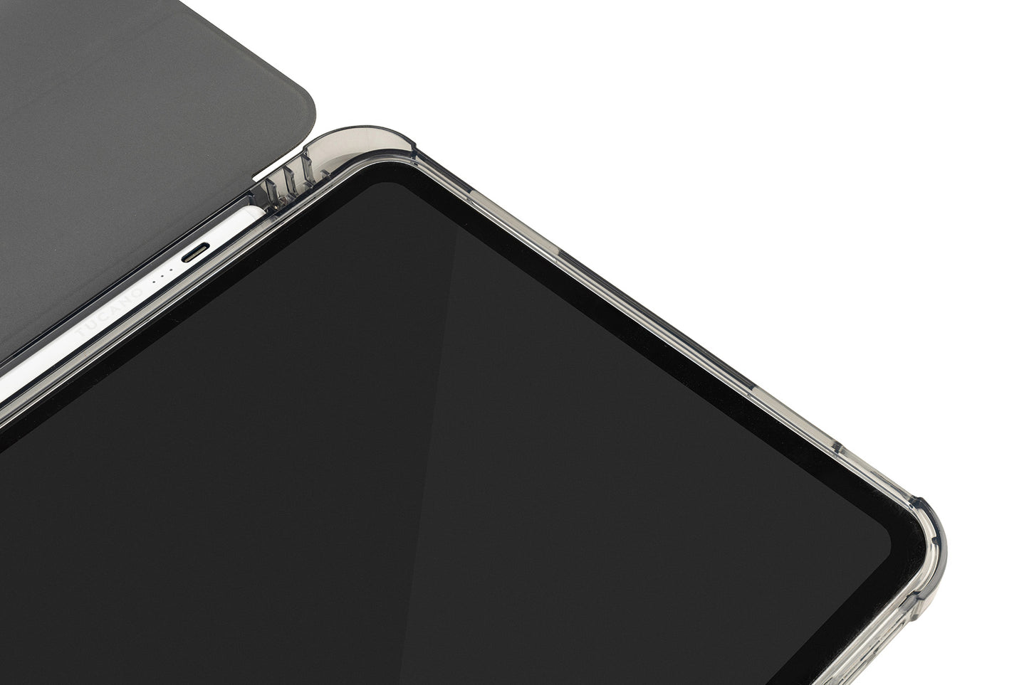 Tucano Satin iPad case for iPad 10.9"-10th gen - Space Grey